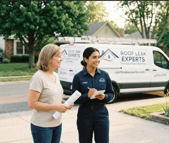 Roof Leak Repair Lampasas, TX FAQs