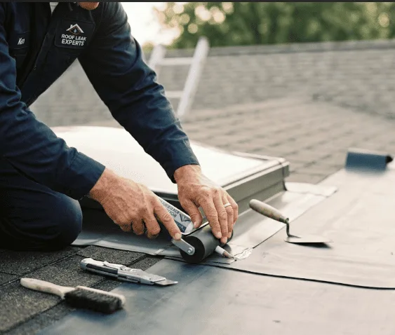 Why choose Roof Leak Repair in Lampasas, TX